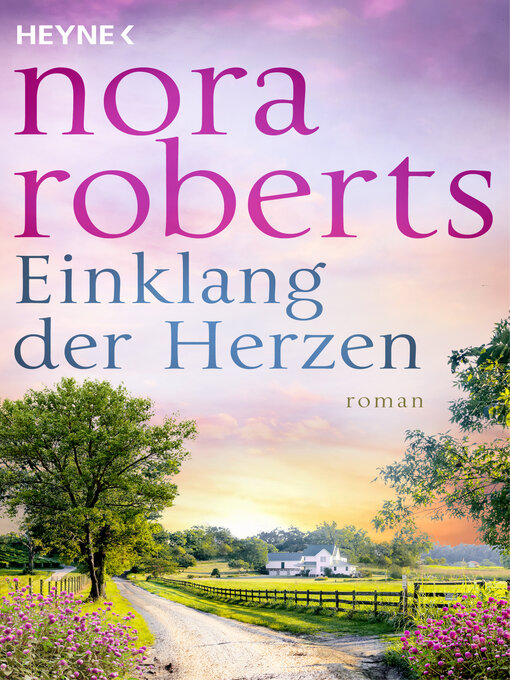 Title details for Einklang der Herzen by Nora Roberts - Available
